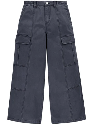 Levi's Kids Bojówki w kolorze czarnym rozmiar: 164