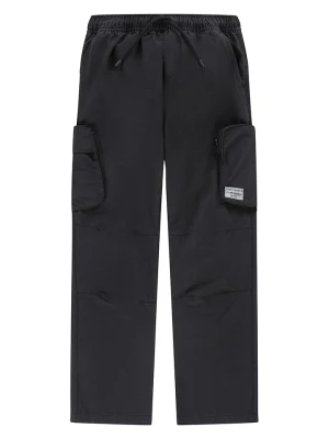 Levi's Kids Bojówki w kolorze czarnym rozmiar: 164