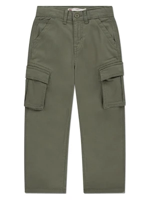 Levi's Kids Bojówki w kolorze khaki rozmiar: 140
