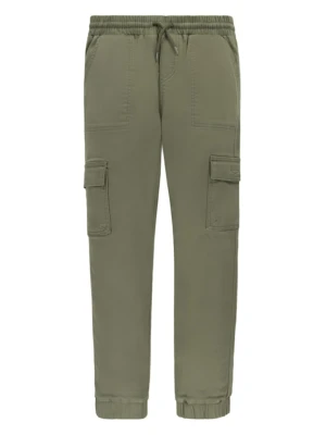 Levi's Kids Bojówki w kolorze khaki rozmiar: 176