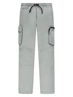 Levi's Kids Bojówki w kolorze zielonym rozmiar: 152