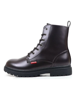 Levi's Kids Botki "Catherine" w kolorze brązowym rozmiar: 37