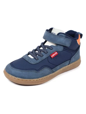 Levi's Kids Buty barefoot "Terra" w kolorze granatowym rozmiar: 28