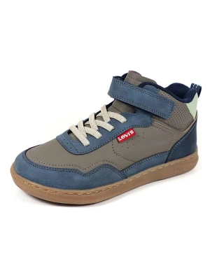 Levi's Kids Buty barefoot "Terra" w kolorze szaro-niebieskim rozmiar: 28