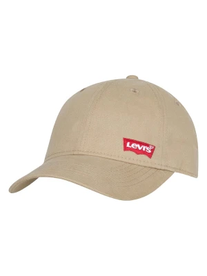 Levi's Kids Czapka w kolorze beżowym rozmiar: onesize