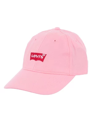 Levi's Kids Czapka w kolorze jasnoróżowym rozmiar: onesize