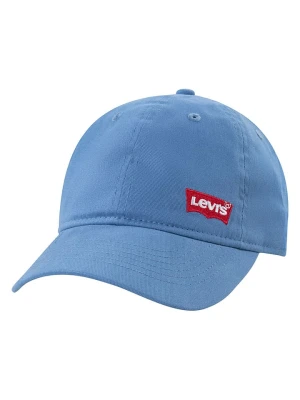 Levi's Kids Czapka w kolorze niebieskim rozmiar: onesize