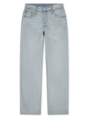 Levi's Kids Dżinsy "501" - Regular fit - w kolorze błękitnym rozmiar: 176