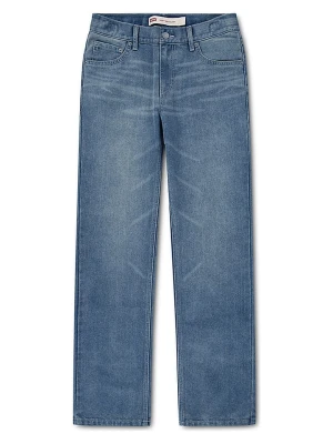Levi's Kids Dżinsy "505" - Regular fit - w kolorze niebieskim rozmiar: 176