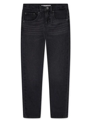 Levi's Kids Dżinsy "510" - Skinny fit - w kolorze czarnym rozmiar: 128