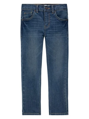 Levi's Kids Dżinsy "510" - Skinny fit - w kolorze niebieskim rozmiar: 140