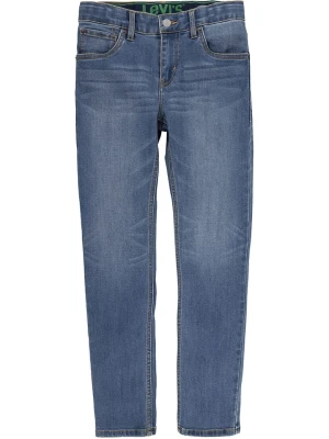 Levi's Kids Dżinsy "510" - Slim fit - w kolorze niebieskim rozmiar: 92