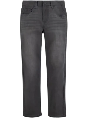 Levi's Kids Dżinsy 511 - Regular fit - w kolorze szarym rozmiar: 176