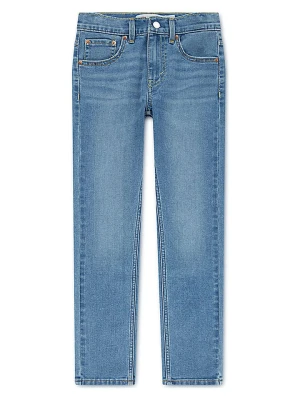 Levi's Kids Dżinsy "512" - Slim Taper fit - w kolorze niebieskim rozmiar: 152