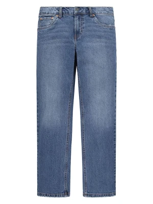 Levi's Kids Dżinsy "551Z" - Regular fit - w kolorze niebieskim rozmiar: 152