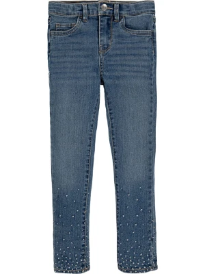 Levi's Kids Dżinsy - 710 Super Skinny fit - w kolorze niebieskim rozmiar: 164