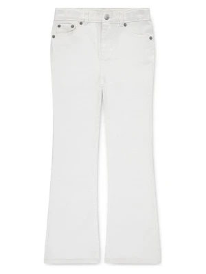 Levi's Kids Dżinsy "726" - Regular fit - w kolorze białym rozmiar: 152