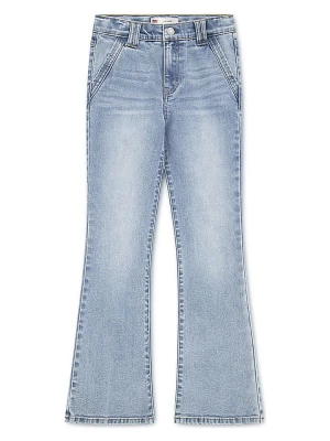 Levi's Kids Dżinsy "726" - Regular fit - w kolorze błękitnym rozmiar: 164