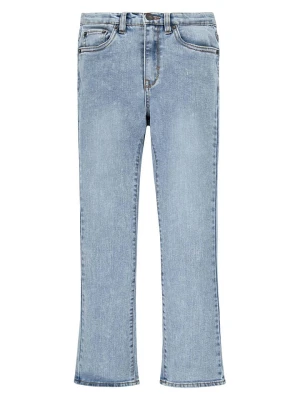 Levi's Kids Dżinsy "726" - Regular fit - w kolorze błękitnym rozmiar: 128
