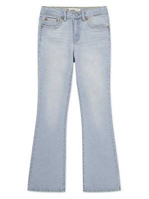 Levi's Kids Dżinsy "726" - Regular fit - w kolorze błękitnym rozmiar: 164