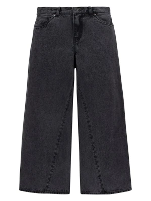 Levi's Kids Dżinsy "'94" - Wide leg - w kolorze antracytowym rozmiar: 140