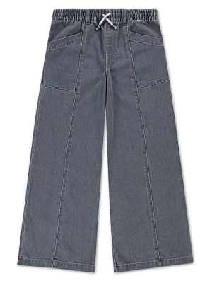 Levi's Kids Dżinsy - Comfort fit - w kolorze antracytowym rozmiar: 152