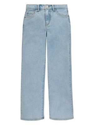 Levi's Kids Dżinsy - Comfort fit - w kolorze błękitnym rozmiar: 128