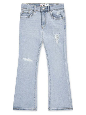 Levi's Kids Dżinsy - Comfort fit - w kolorze błękitnym rozmiar: 152