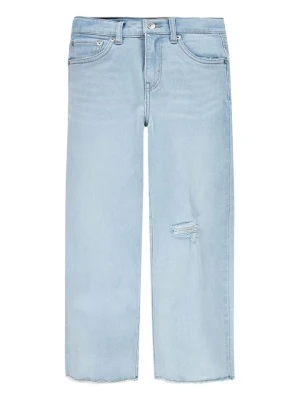 Levi's Kids Dżinsy - Comfort fit - w kolorze błękitnym rozmiar: 158