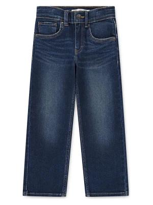 Levi's Kids Dżinsy - Comfort fit - w kolorze granatowym rozmiar: 152