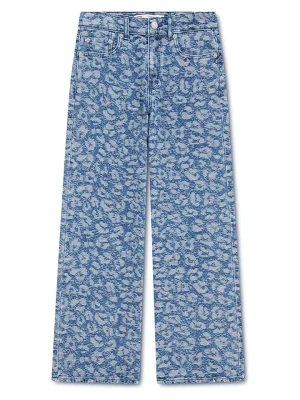 Levi's Kids Dżinsy - Comfort fit - w kolorze niebieskim rozmiar: 164