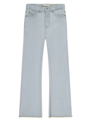 Levi's Kids Dżinsy - Flare fit - w kolorze błękitnym rozmiar: 140