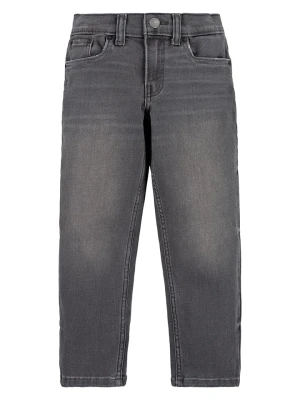 Levi's Kids Dżinsy - Loose fit - w kolorze antracytowym rozmiar: 104