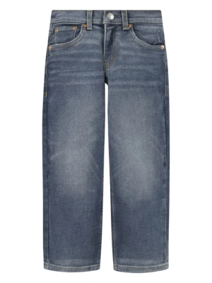Levi's Kids Dżinsy - Loose fit - w kolorze granatowym rozmiar: 92