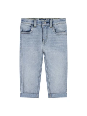 Levi's Kids Dżinsy - Loose Tapered fit - w kolorze niebieskim rozmiar: 80