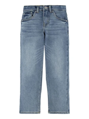 Levi's Kids Dżinsy - Mom fit - w kolorze niebieskim rozmiar: 140