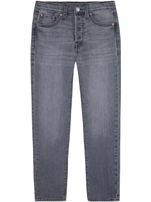 Levi's Kids Dżinsy - Regular fit - w kolorze antracytowym rozmiar: 158