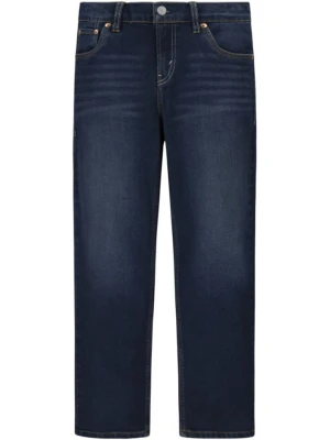 Levi's Kids Dżinsy - Regular fit - w kolorze granatowym rozmiar: 98