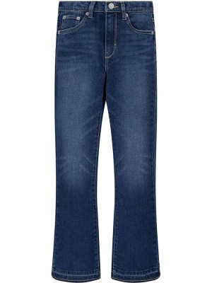 Levi's Kids Dżinsy - Regular fit - w kolorze granatowym rozmiar: 158
