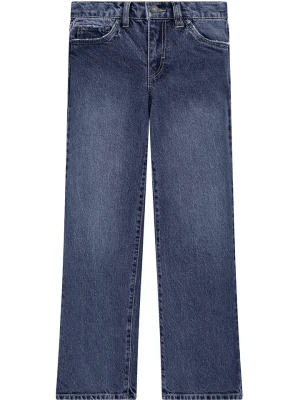 Levi's Kids Dżinsy - Regular fit - w kolorze granatowym rozmiar: 128