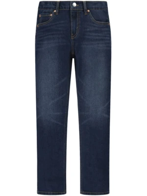 Levi's Kids Dżinsy - Regular fit - w kolorze granatowym rozmiar: 176