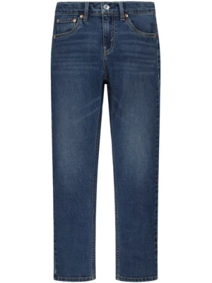 Levi's Kids Dżinsy - Regular fit - w kolorze niebieskim rozmiar: 140