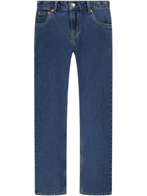 Levi's Kids Dżinsy - Regular fit - w kolorze niebieskim rozmiar: 98