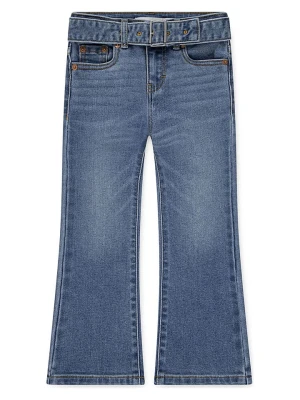 Levi's Kids Dżinsy - Regular fit - w kolorze niebieskim rozmiar: 164