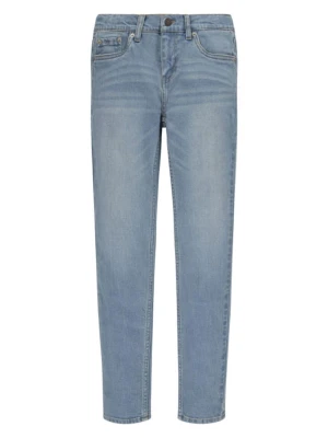 Levi's Kids Dżinsy - Skinny fit - w kolorze błękitnym rozmiar: 110