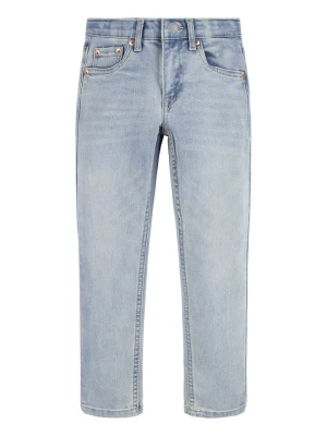 Levi's Kids Dżinsy - Skinny fit - w kolorze błękitnym rozmiar: 152