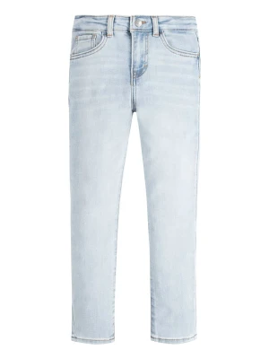 Levi's Kids Dżinsy - Skinny fit - w kolorze błękitnym rozmiar: 152