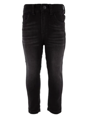 Levi's Kids Dżinsy - Skinny fit - w kolorze czarnym rozmiar: 86