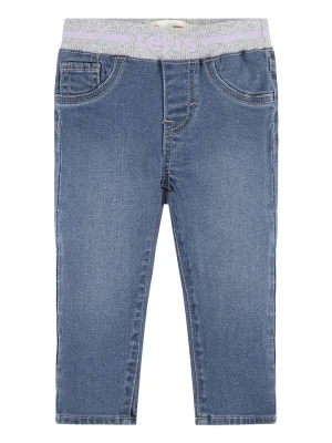 Levi's Kids Dżinsy - Slim fit - w kolorze błękitnym rozmiar: 74