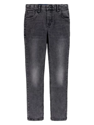 Levi's Kids Dżinsy "512" - Slim fit - w kolorze czarnym rozmiar: 140